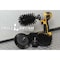 Drill Brush Power Scrubber By Useful Products 5 in W 7 in L Brush, Black K-S-E542J-QC-DB - alternate 7